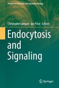 Cover image: Endocytosis and Signaling 9783319967035