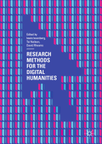 Titelbild: Research Methods for the Digital Humanities 9783319967127