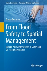 Cover image: From Flood Safety to Spatial Management 9783319967158