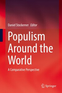 Cover image: Populism Around the World 9783319967578