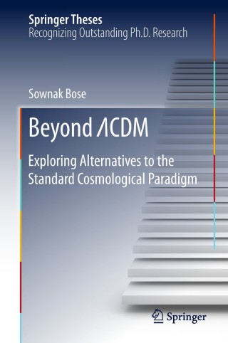 Cover image: Beyond ΛCDM 9783319967608
