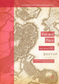 Cover image: Poe and Place 9783319967875