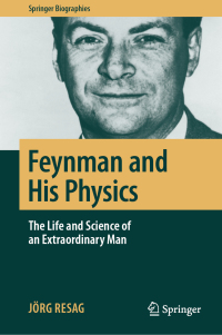 Titelbild: Feynman and His Physics 9783319968353