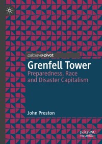 Immagine di copertina: Grenfell Tower 9783319968506