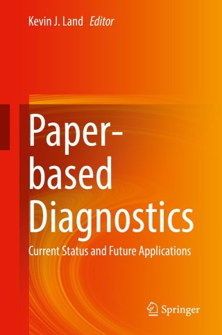Cover image: Paper-based Diagnostics 9783319968681