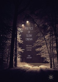 Cover image: Poetics of Slow Cinema 9783319968711