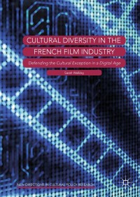 Titelbild: Cultural Diversity in the French Film Industry 9783319969220