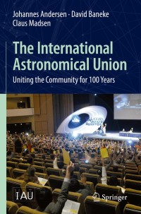 Cover image: The International Astronomical Union 9783319969640