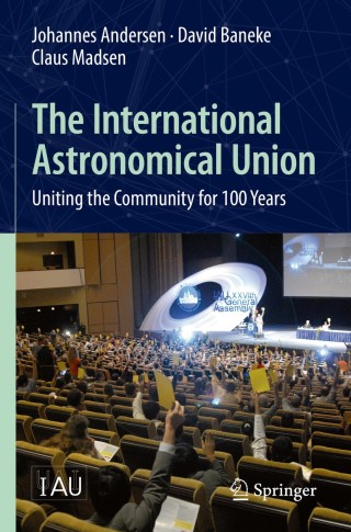 صورة الغلاف: The International Astronomical Union 9783319969640