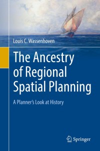 Omslagafbeelding: The Ancestry of Regional Spatial Planning 9783319969947