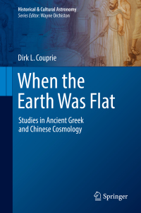 Cover image: When the Earth Was Flat 9783319970516