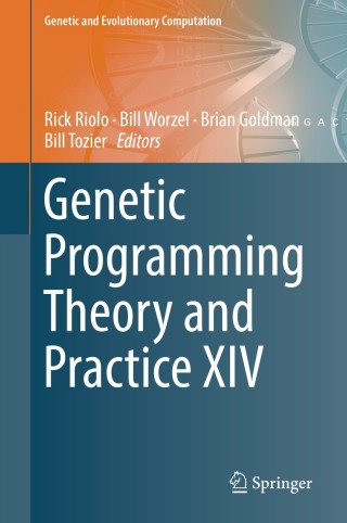 Immagine di copertina: Genetic Programming Theory and Practice XIV 9783319970875