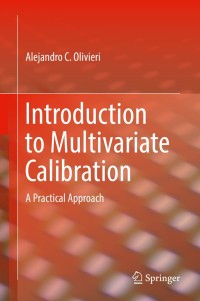 Cover image: Introduction to Multivariate Calibration 9783319970967