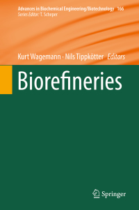 Cover image: Biorefineries 9783319971179