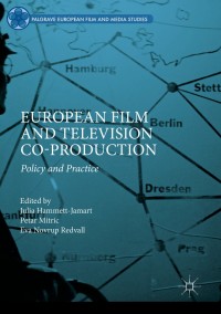 Cover image: European Film and Television Co-production 9783319971568