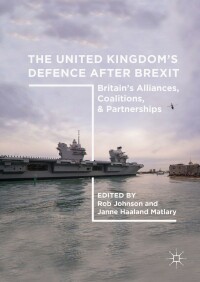 Imagen de portada: The United Kingdom’s Defence After Brexit 9783319971681