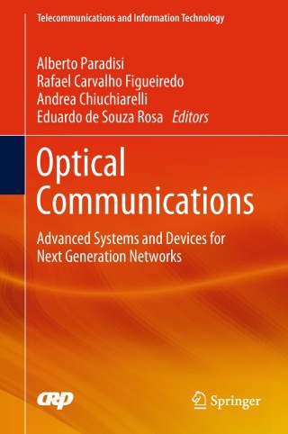 Immagine di copertina: Optical Communications 9783319971865