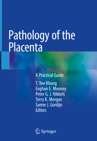 Titelbild: Pathology of the Placenta 9783319972138
