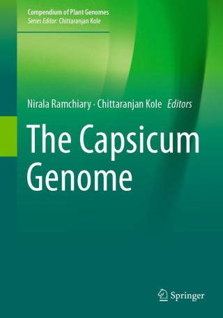 Imagen de portada: The Capsicum Genome 9783319972169