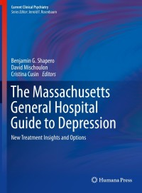 Cover image: The Massachusetts General Hospital Guide to Depression 9783319972404