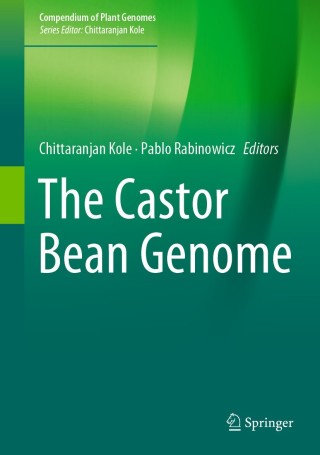 Cover image: The Castor Bean Genome 9783319972794