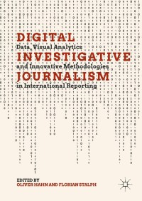 Cover image: Digital Investigative Journalism 9783319972824