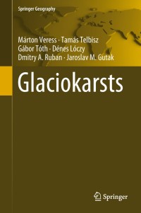 Omslagafbeelding: Glaciokarsts 9783319972916