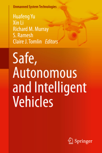 Titelbild: Safe, Autonomous and Intelligent Vehicles 9783319973005