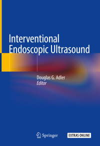 Cover image: Interventional Endoscopic Ultrasound 9783319973753