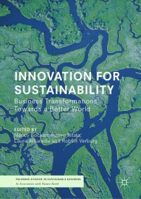 Imagen de portada: Innovation for Sustainability 9783319973845