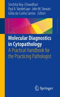 Cover image: Molecular Diagnostics in Cytopathology 9783319973968