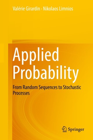 表紙画像: Applied Probability 9783319974118