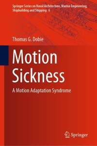 Cover image: Motion Sickness 9783319974927