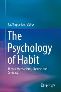 表紙画像: The Psychology of Habit 9783319975283