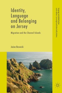 Imagen de portada: Identity, Language and Belonging on Jersey 9783319975641