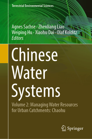 Cover image: Chinese Water Systems 9783319975672