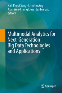 Cover image: Multimodal Analytics for Next-Generation Big Data Technologies and Applications 9783319975979