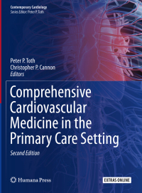 Cover image: Comprehensive Cardiovascular Medicine in the Primary Care Setting 2nd edition 9783319976211