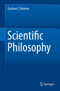 Cover image: Scientific Philosophy 9783319976303