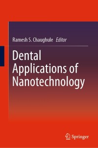 Cover image: Dental Applications of Nanotechnology 9783319976334