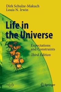 صورة الغلاف: Life in the Universe 3rd edition 9783319976570