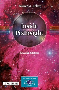 Immagine di copertina: Inside PixInsight 2nd edition 9783319976884