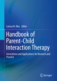 Cover image: Handbook of Parent-Child Interaction Therapy 9783319976976