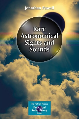 Immagine di copertina: Rare Astronomical Sights and Sounds 9783319977003