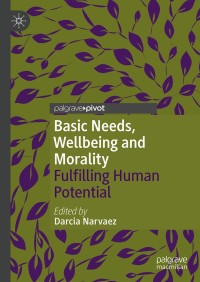 Omslagafbeelding: Basic Needs, Wellbeing and Morality 9783319977331