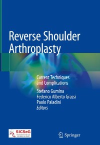 Cover image: Reverse Shoulder Arthroplasty 9783319977423