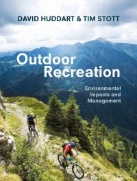 Cover image: Outdoor Recreation 9783319977577