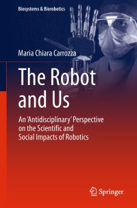 Cover image: The Robot and Us 9783319977669