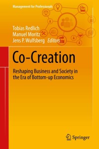 Cover image: Co-Creation 9783319977874