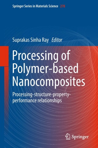 Imagen de portada: Processing of Polymer-based Nanocomposites 9783319977911